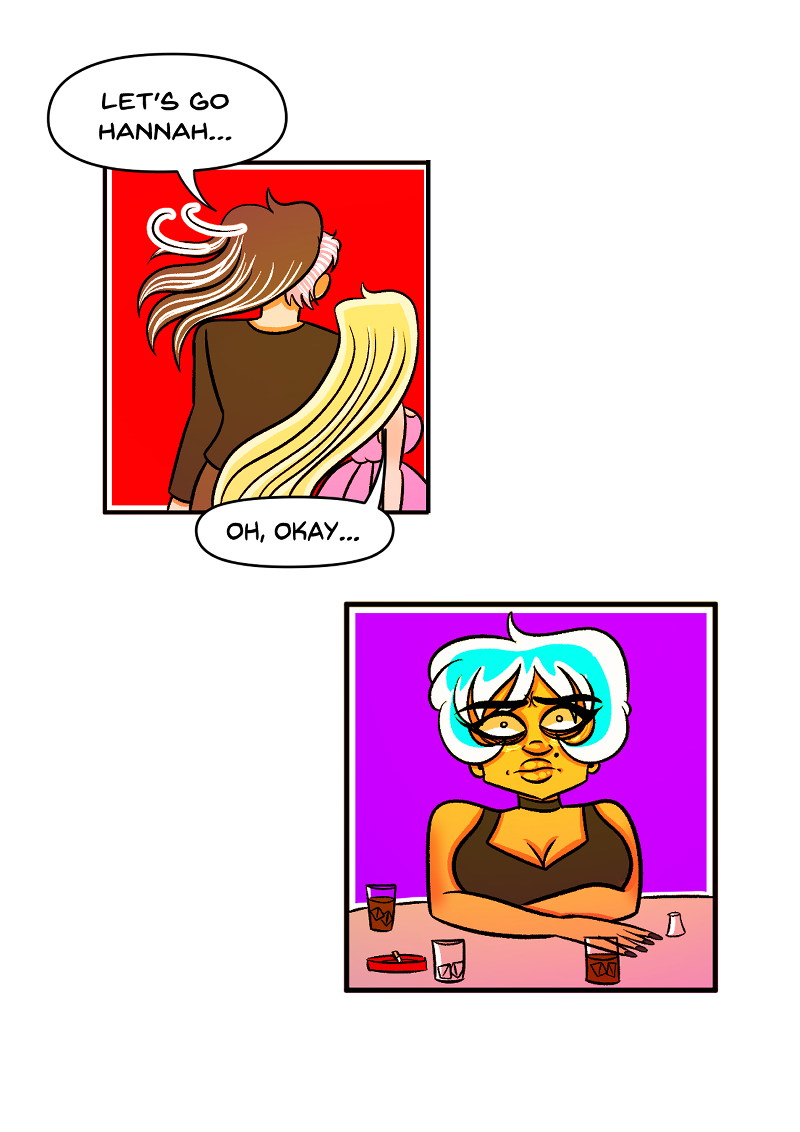 Take All You Can Chapter 6: Page 10