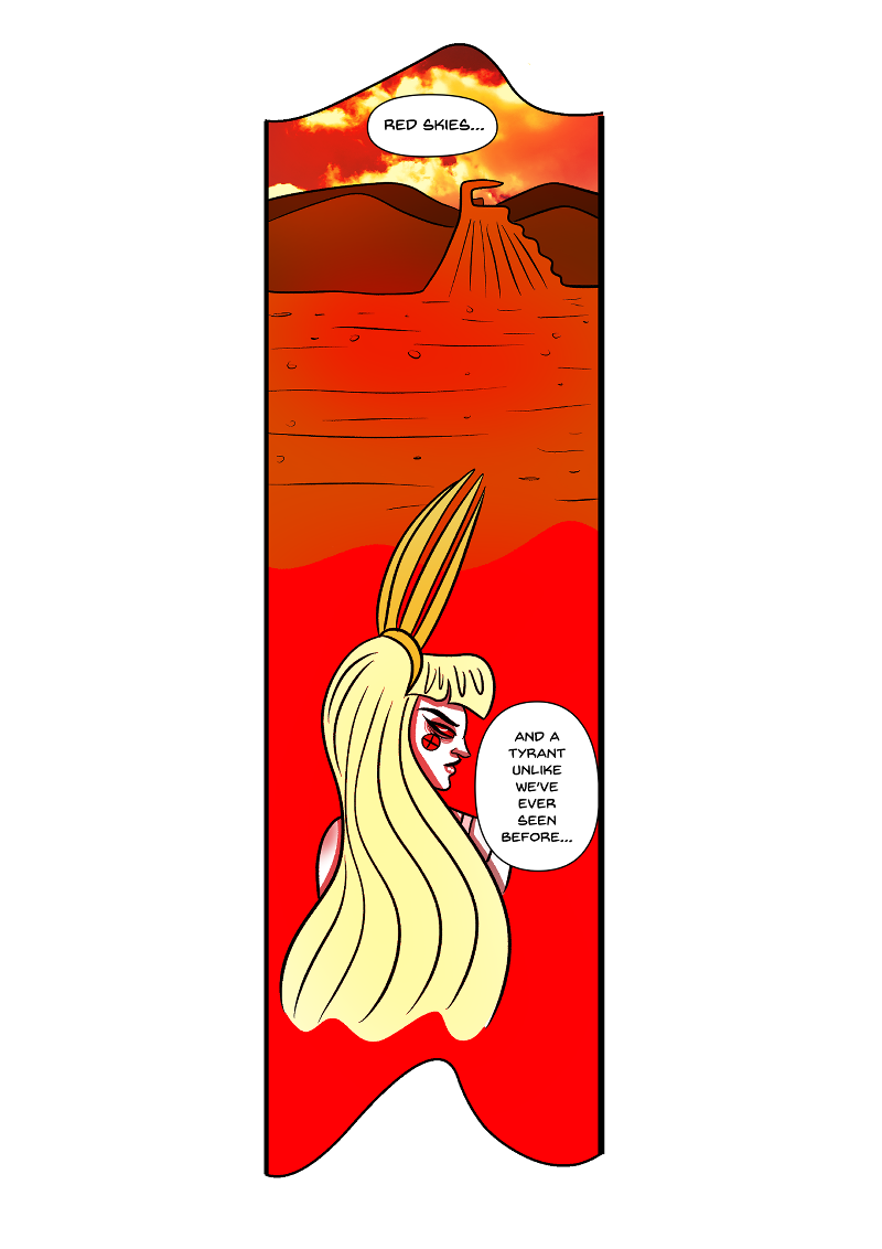 House Of The Rising Sun Chapter 2: Page 10