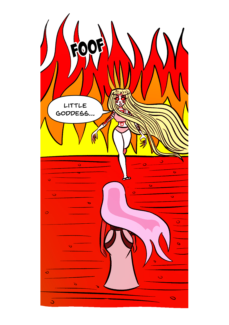 Only Seasons Chapter 9: Page 8