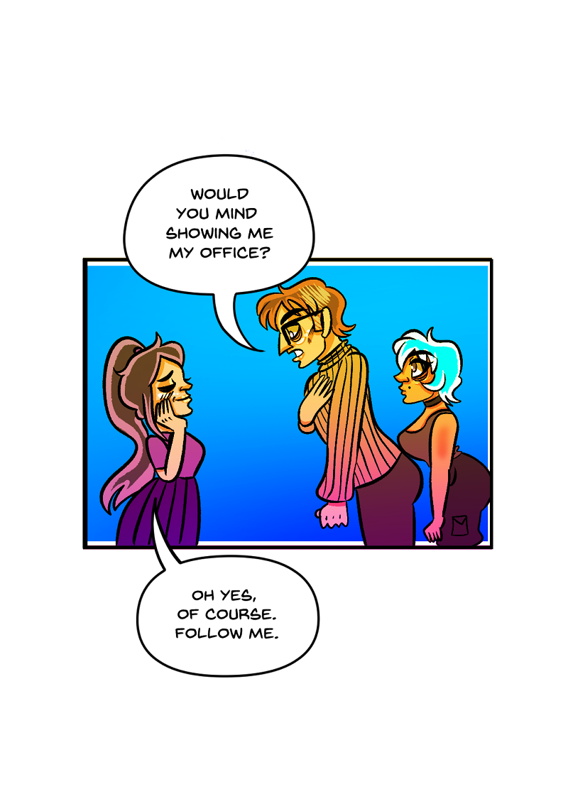 Take All You Can Chapter 3: Page 11