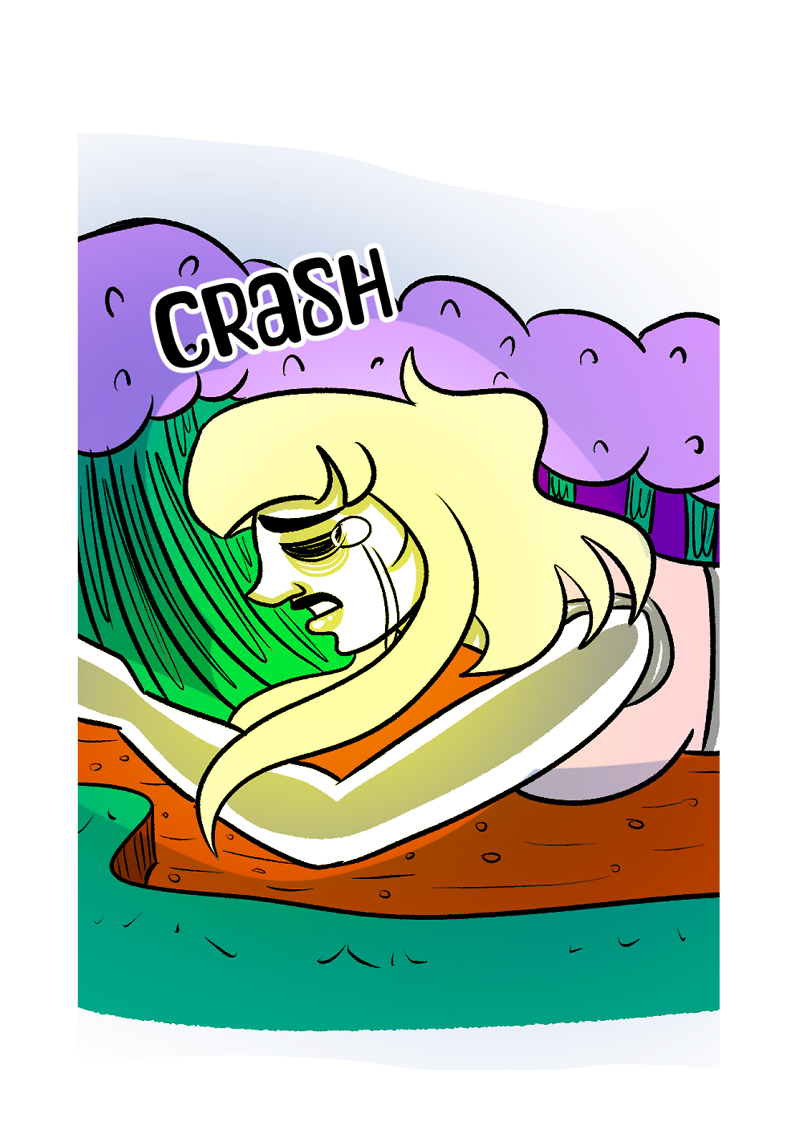 House Of The Rising Sun Chapter 3: Page 11