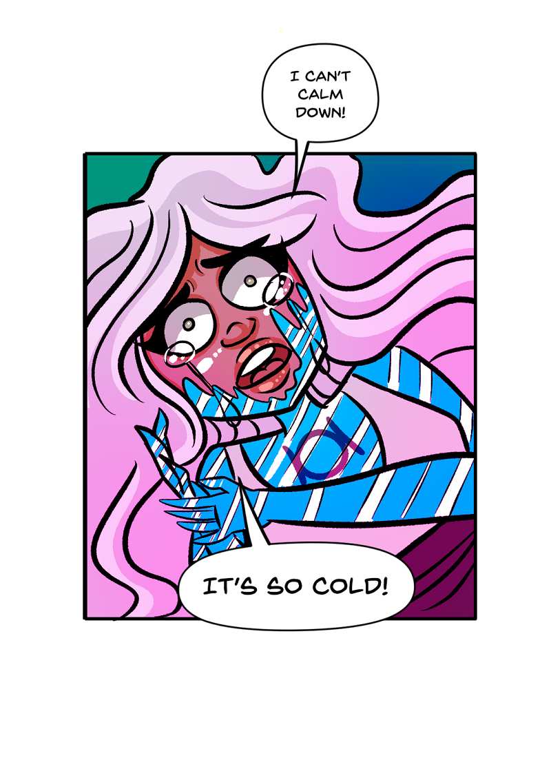 Only Seasons Chapter 6: Page 11