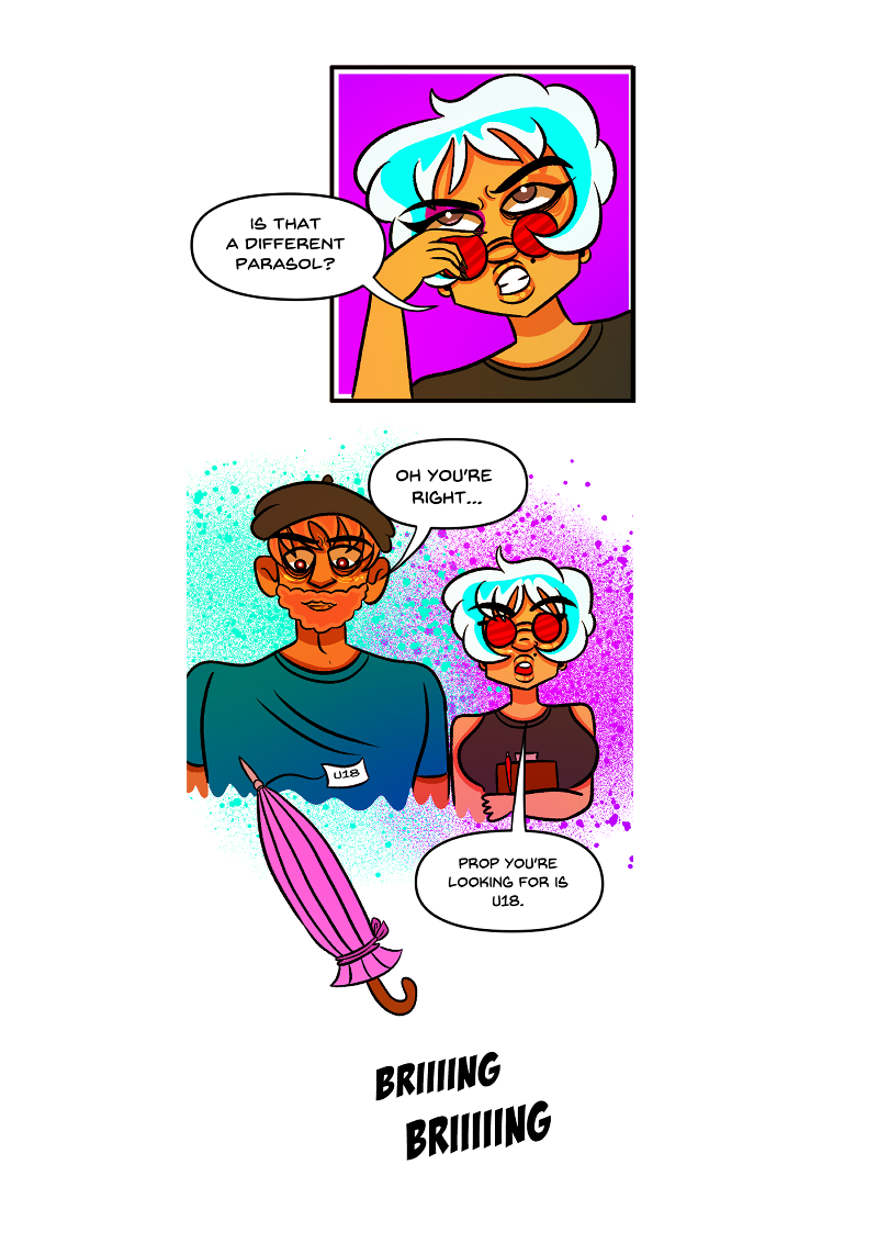 Take All You Can Chapter 4: Page 11