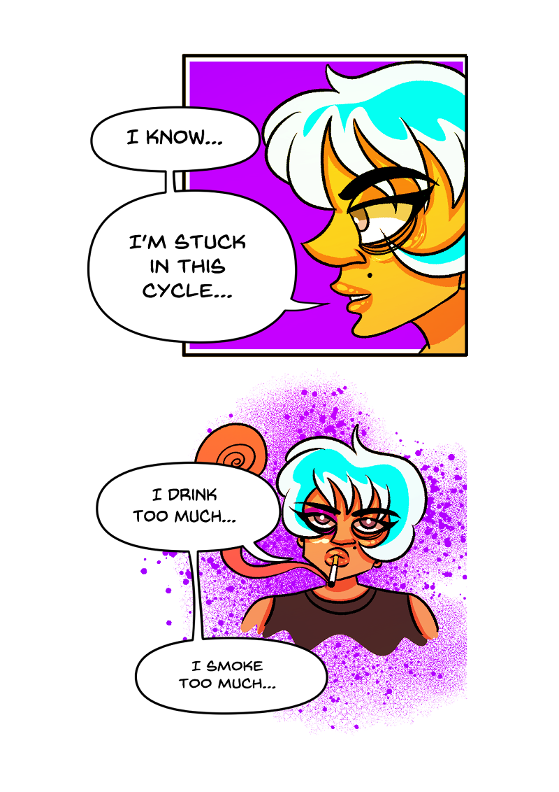 Take All You Can Chapter 5: Page 12