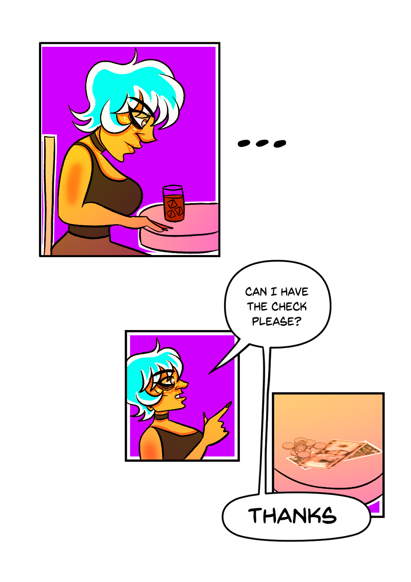 Take All You Can Chapter 6: Page 11