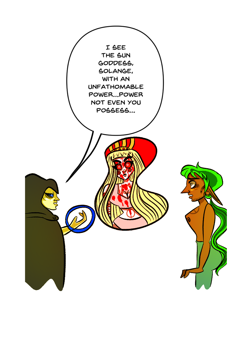 House Of The Rising Sun Chapter 2: Page 11