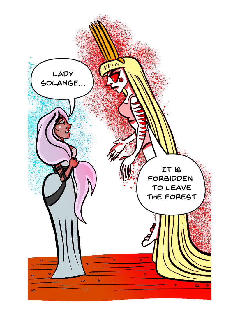 Only Seasons Chapter 9: Page 9