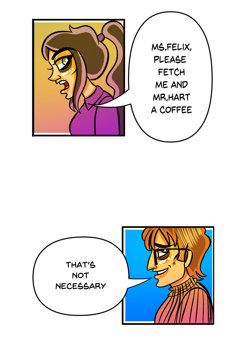 Take All You Can Chapter 3: Page 12