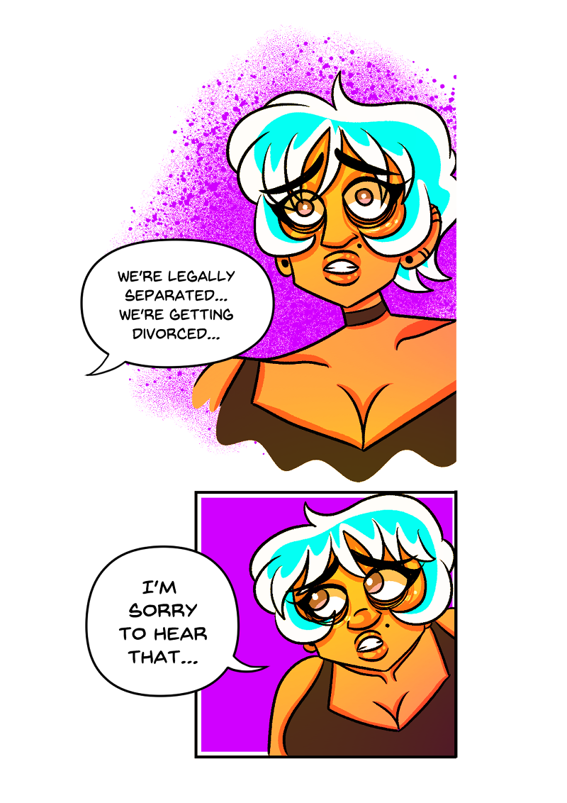 Take All You Can Chapter 7: Page 12