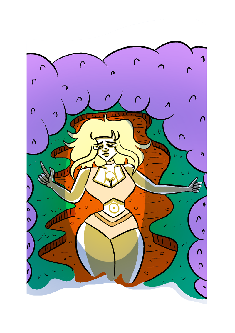 House Of The Rising Sun Chapter 3: Page 12