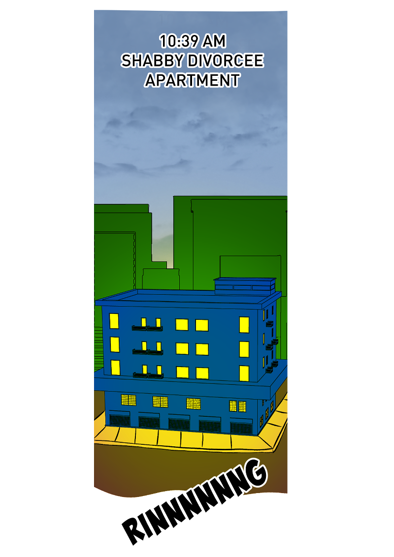 Take All You Can Chapter 6: Page 12