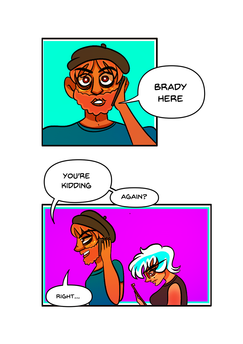 Take All You Can Chapter 4: Page 12