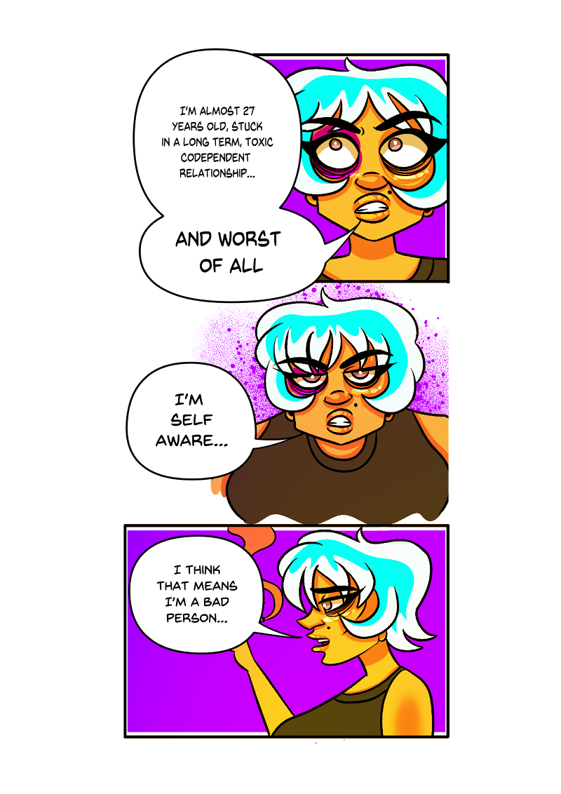 Take All You Can Chapter 5: Page 13