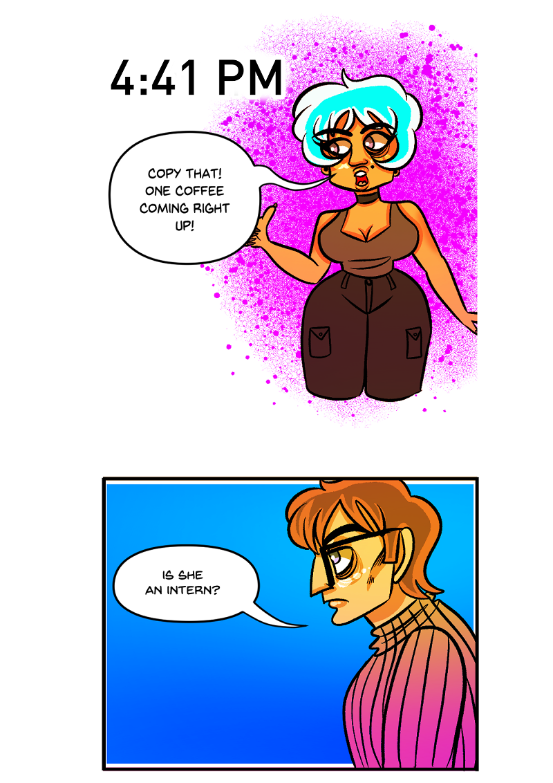 Take All You Can Chapter 3: Page 13