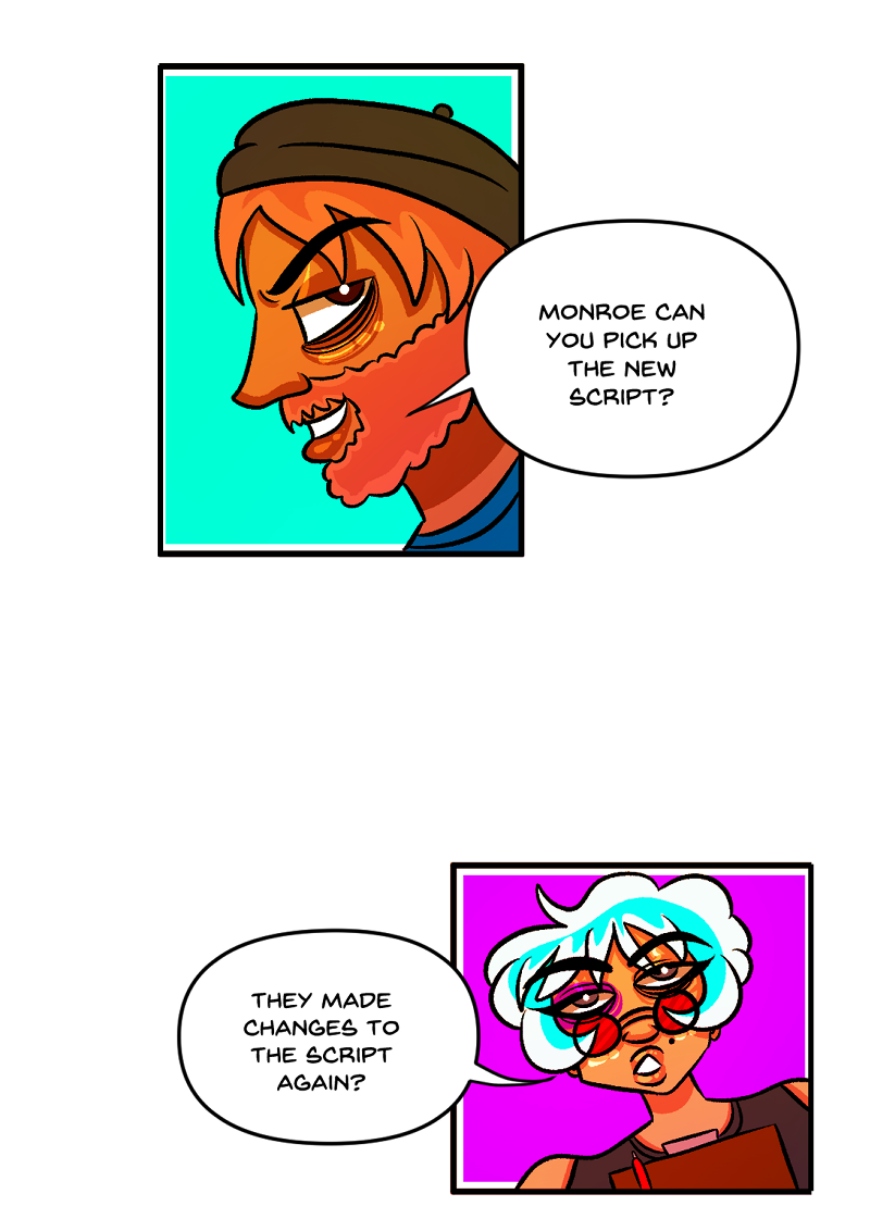 Take All You Can Chapter 4: Page 13