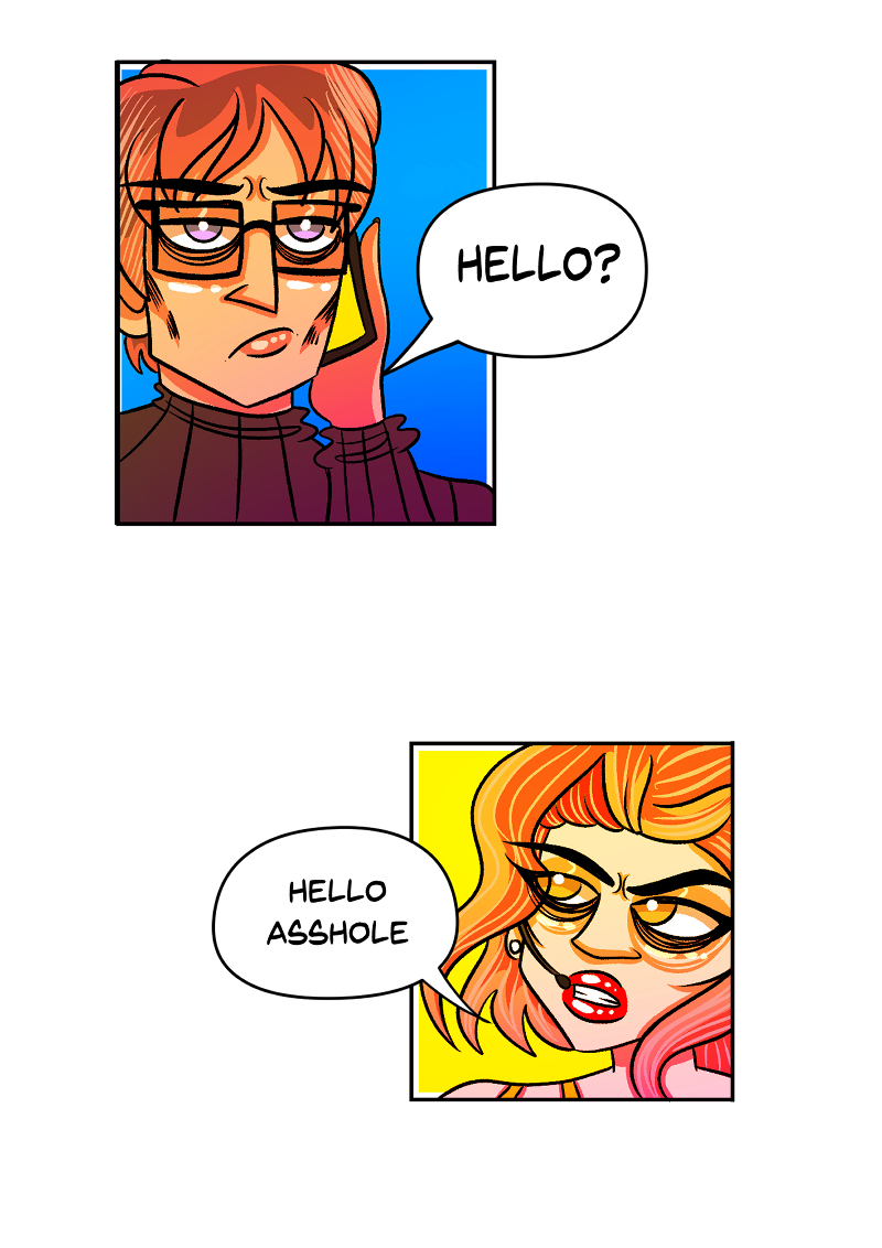 Take All You Can Chapter 6: Page 13