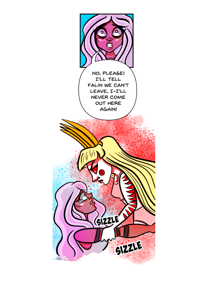 Only Seasons Chapter 9: Page 11