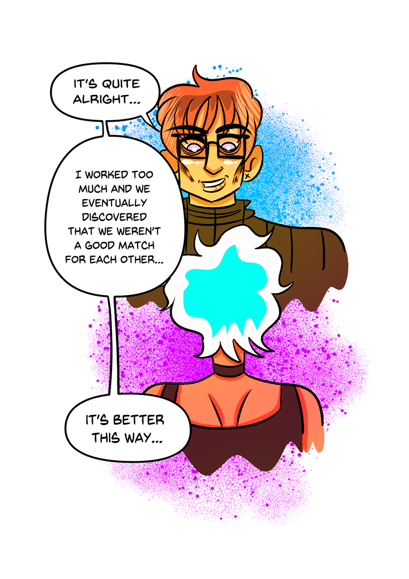 Take All You Can Chapter 7: Page 13