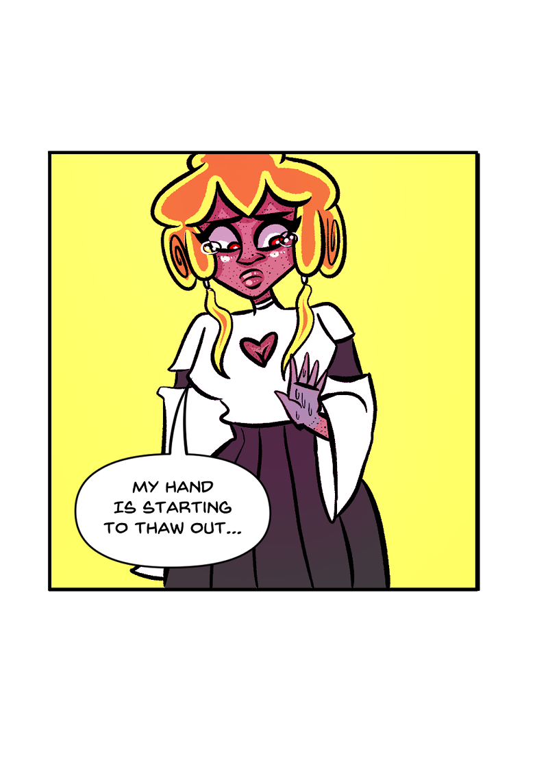 Only Seasons Chapter 6: Page 14