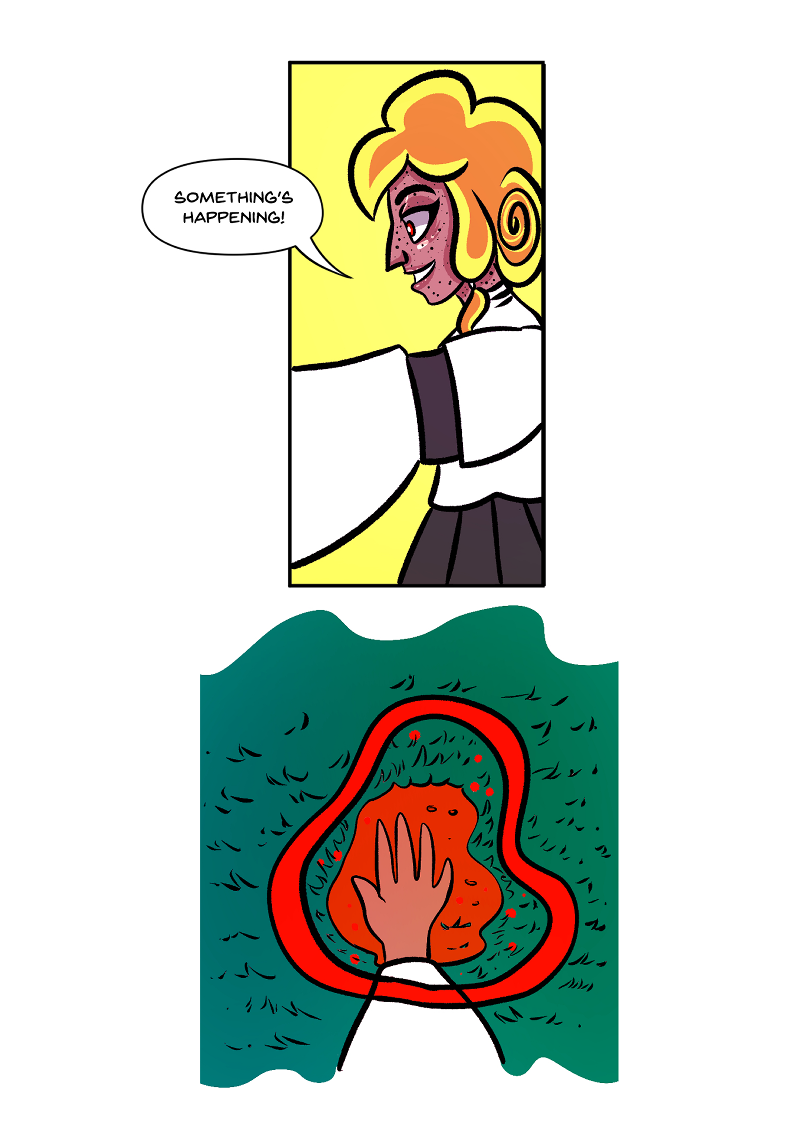 Only Seasons Chapter 7: Page 13