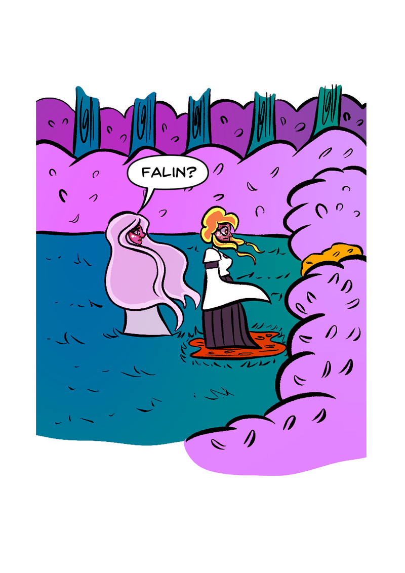 Only Seasons Chapter 7: Page 19