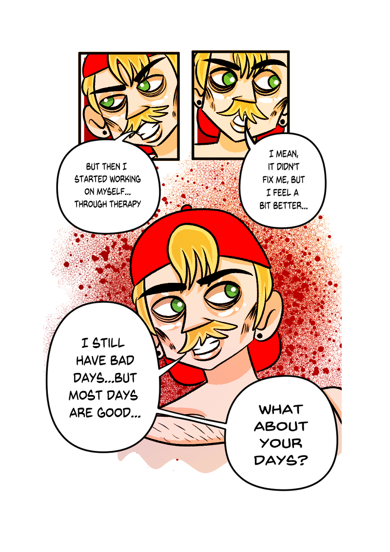 Take All You Can Chapter 5: Page 15