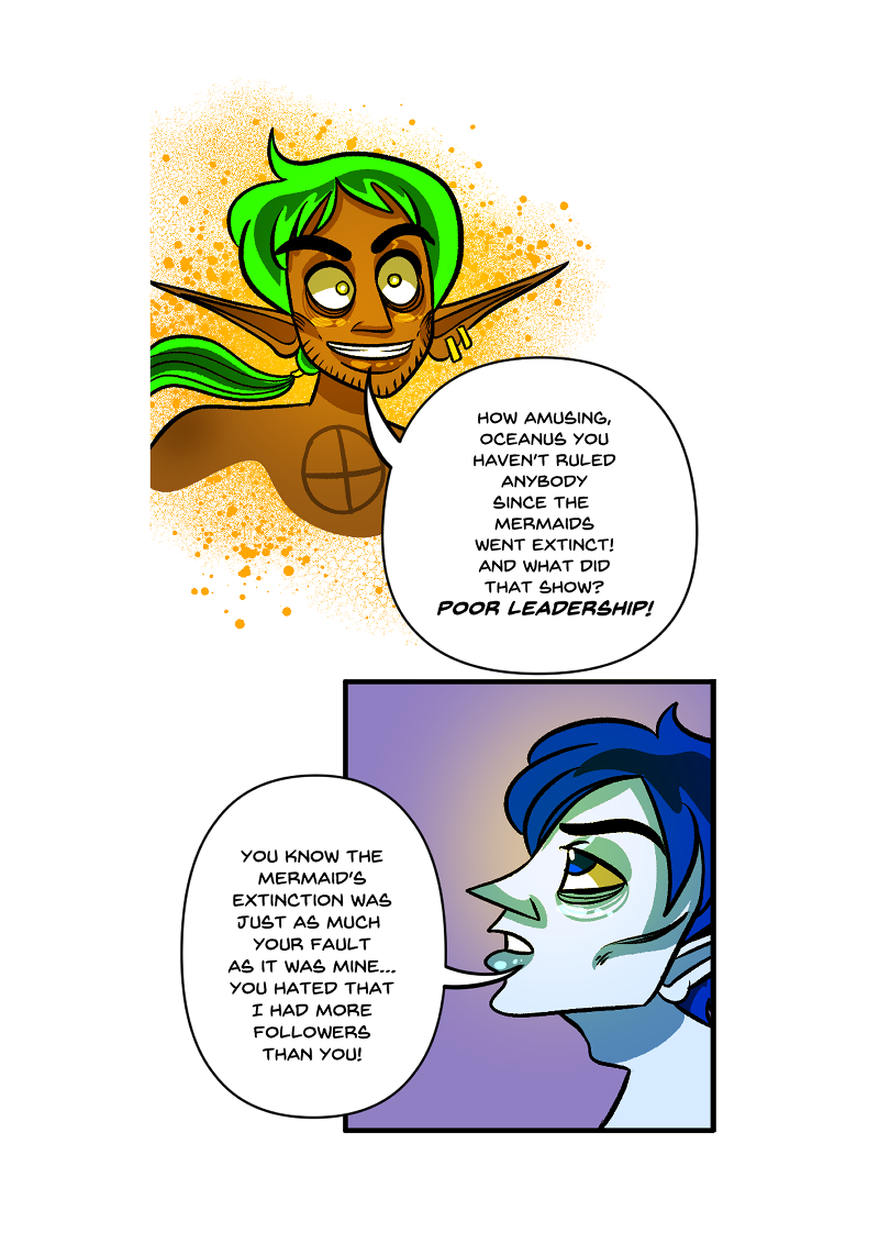 House Of The Rising Sun Chapter 1: Page 14