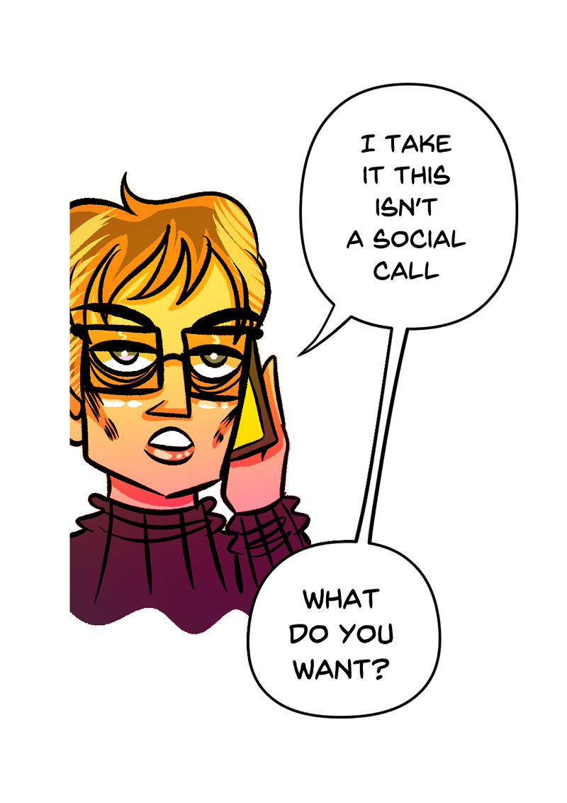 Take All You Can Chapter 6: Page 14