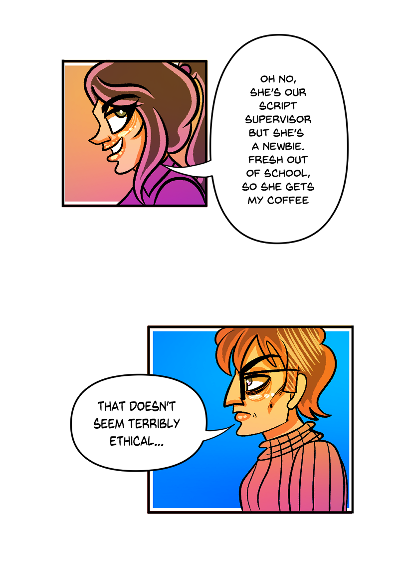 Take All You Can Chapter 3: Page 14