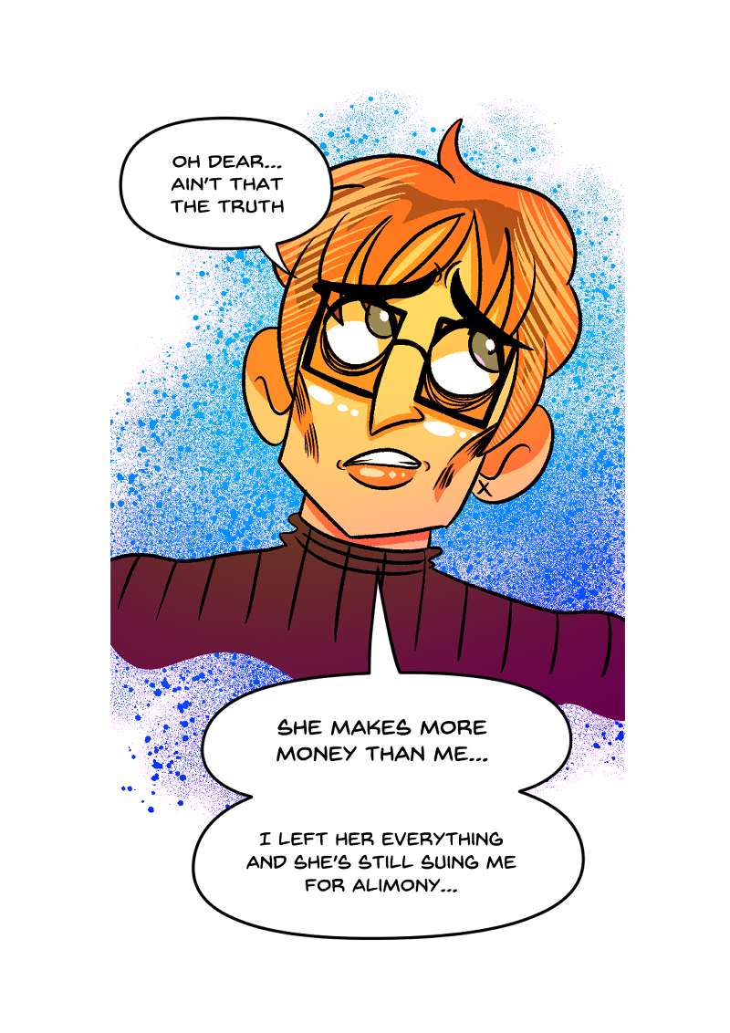 Take All You Can Chapter 7: Page 15