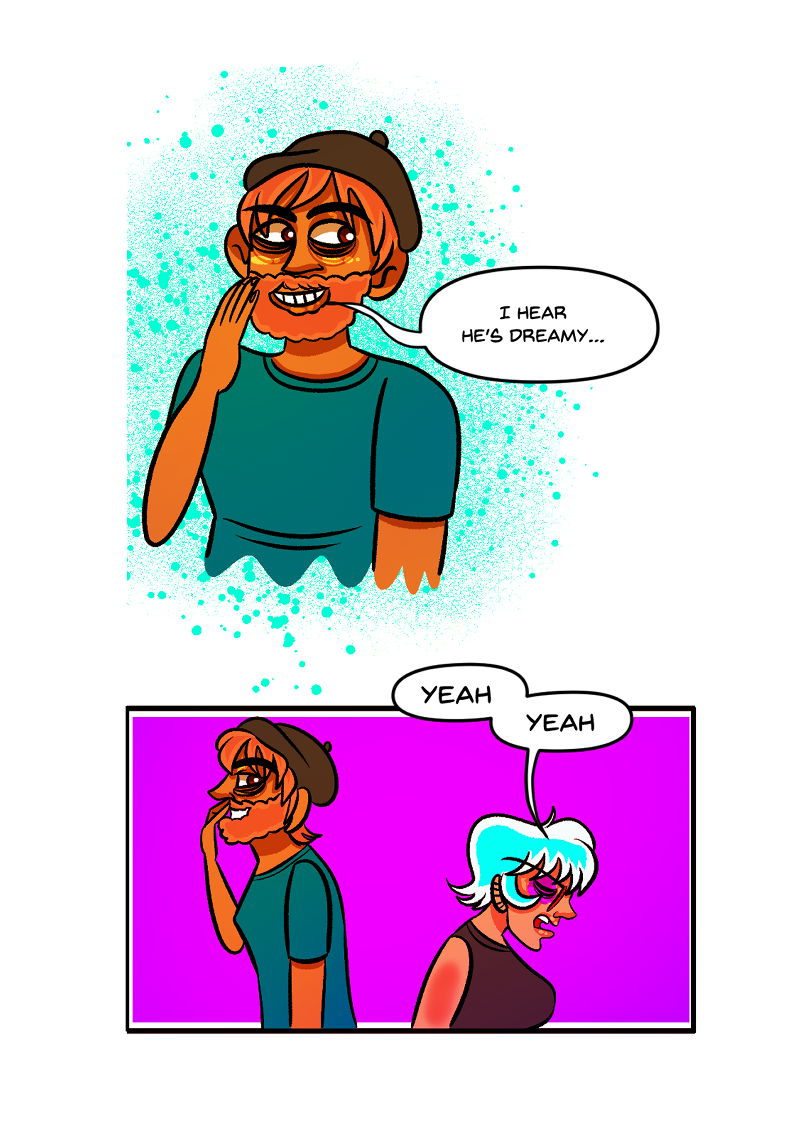 Take All You Can Chapter 4: Page 15