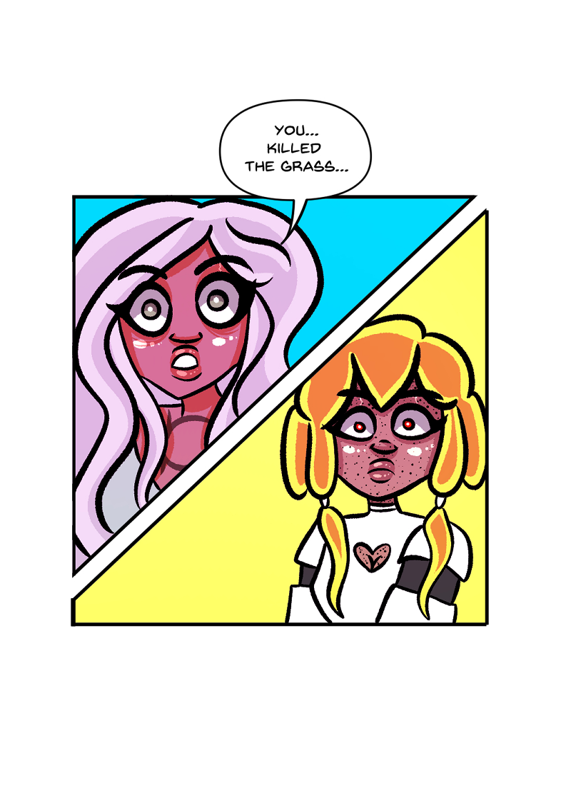 Only Seasons Chapter 7: Page 14