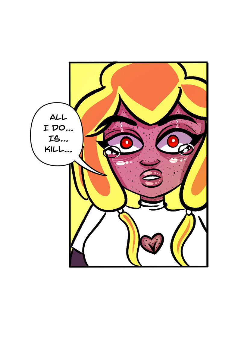 Only Seasons Chapter 7: Page 20