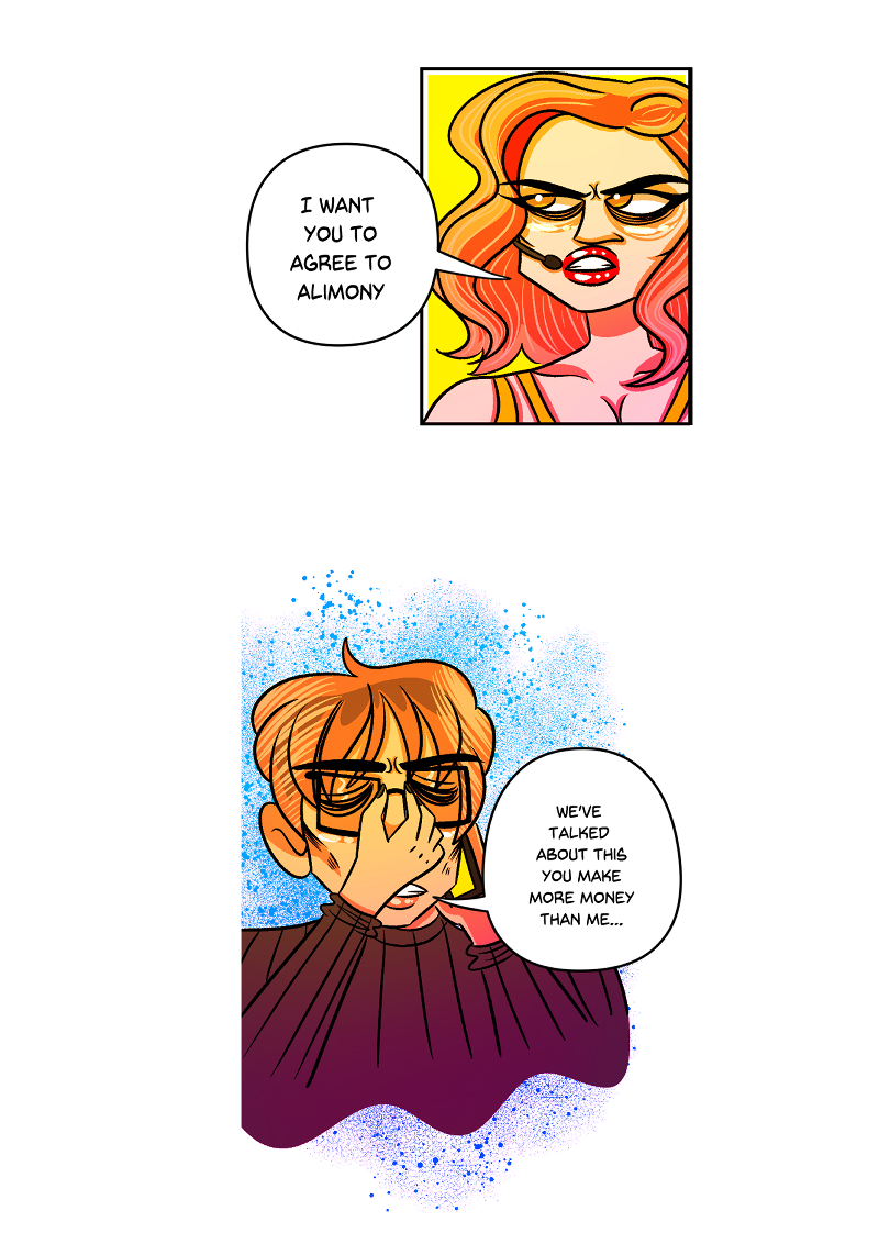 Take All You Can Chapter 6: Page 15