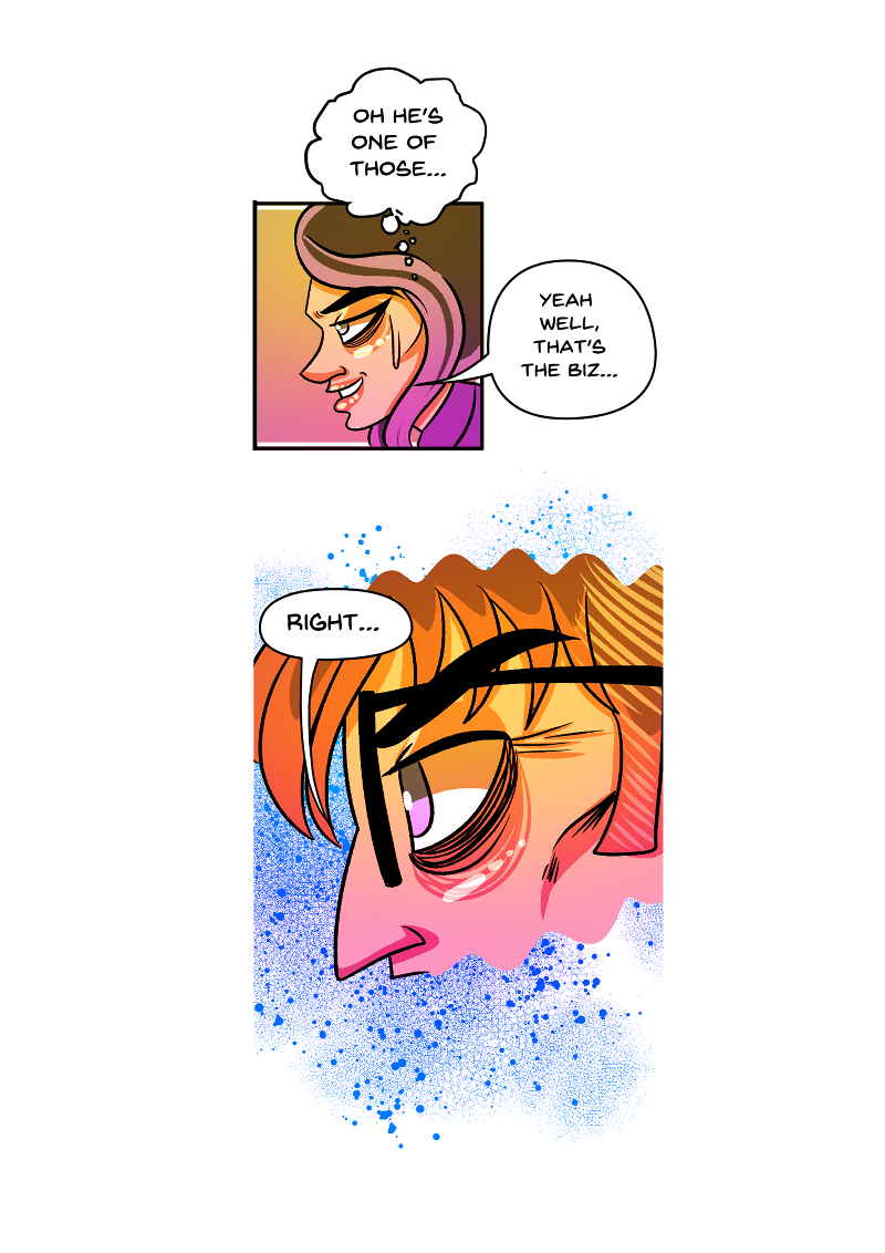 Take All You Can Chapter 3: Page 15