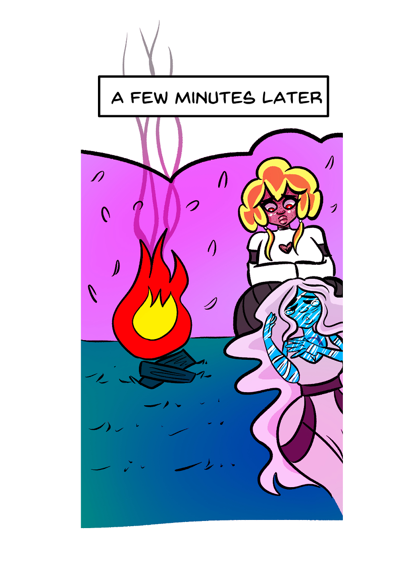 Only Seasons Chapter 6: Page 16