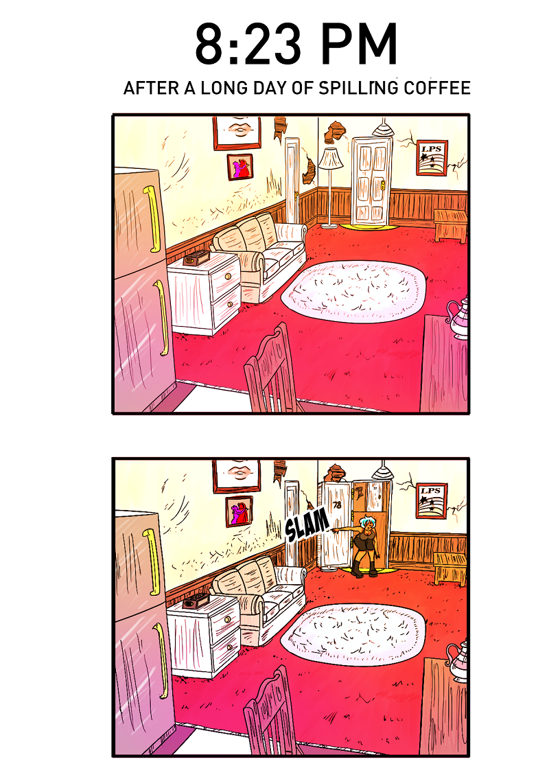 Take All You Can Chapter 3: Page 16