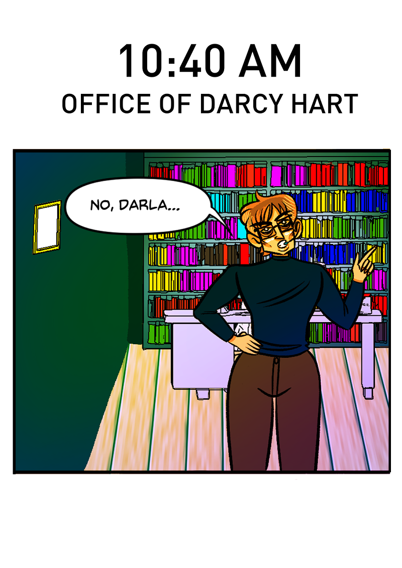 Take All You Can Chapter 4: Page 16