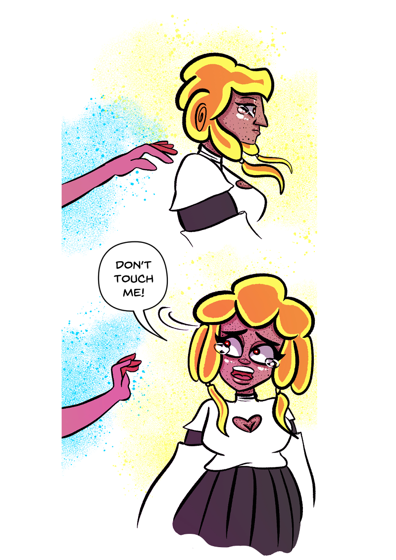 Only Seasons Chapter 7: Page 21