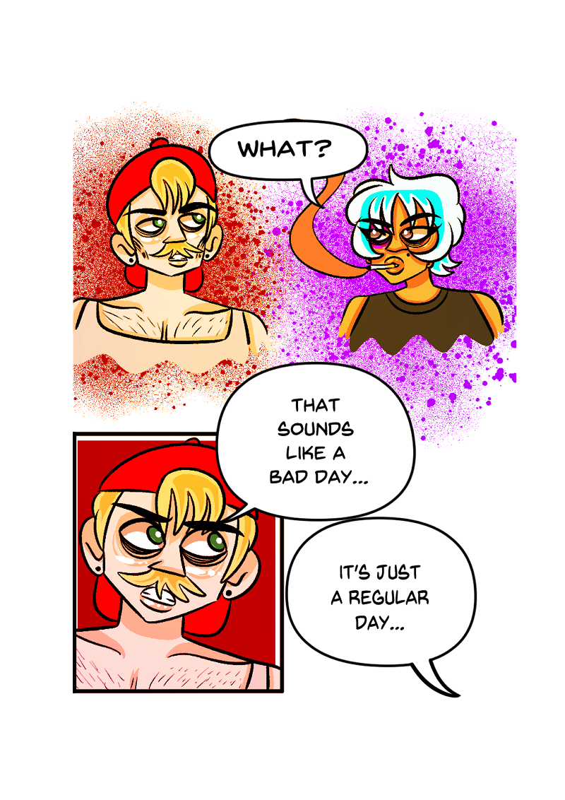 Take All You Can Chapter 5: Page 17
