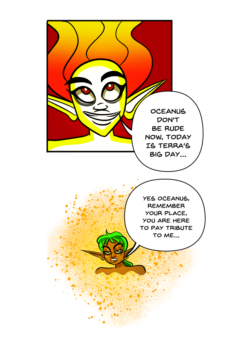 House Of The Rising Sun Chapter 1: Page 16
