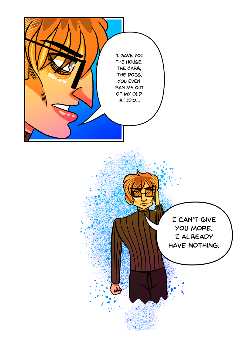 Take All You Can Chapter 6: Page 16