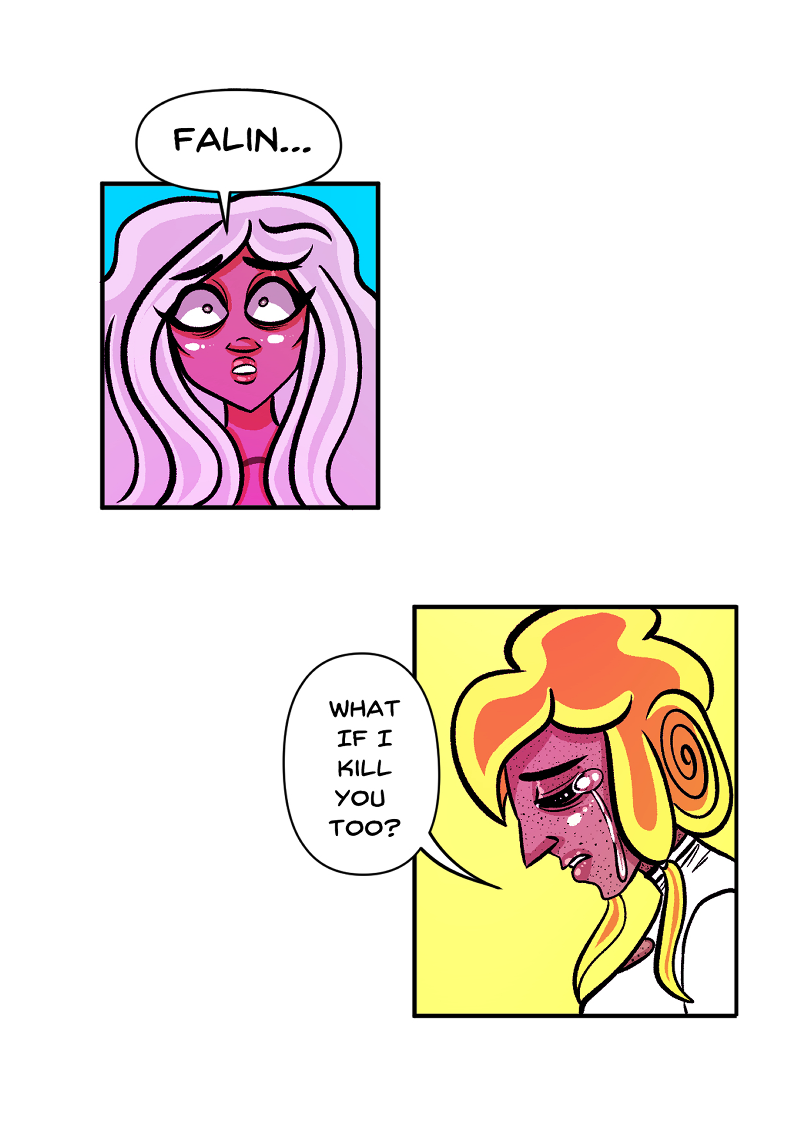 Only Seasons Chapter 7: Page 22