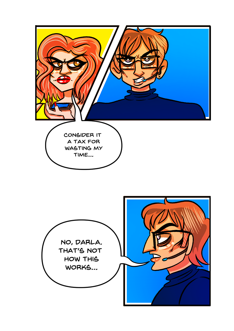 Take All You Can Chapter 4: Page 18
