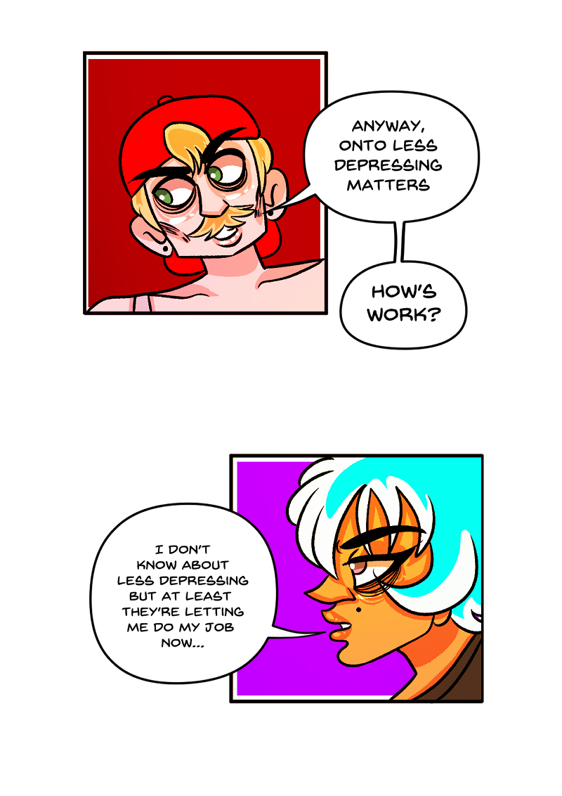 Take All You Can Chapter 5: Page 19