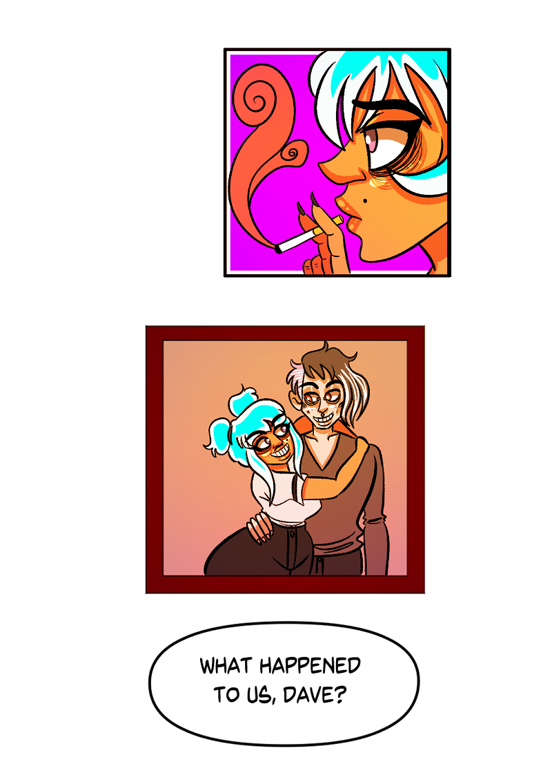 Take All You Can Chapter 3: Page 18