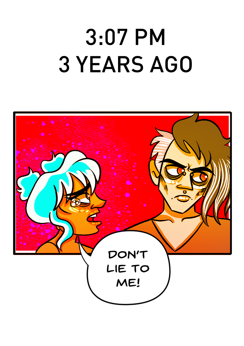 Take All You Can Chapter 3: Page 19