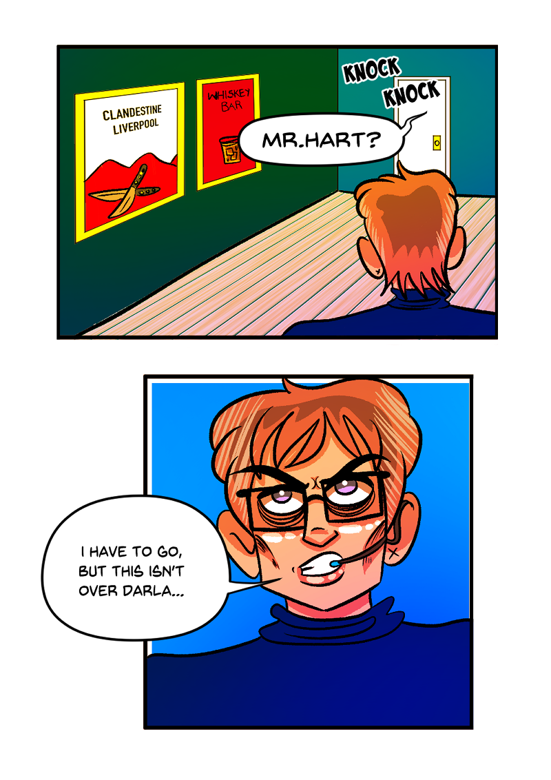 Take All You Can Chapter 4: Page 19