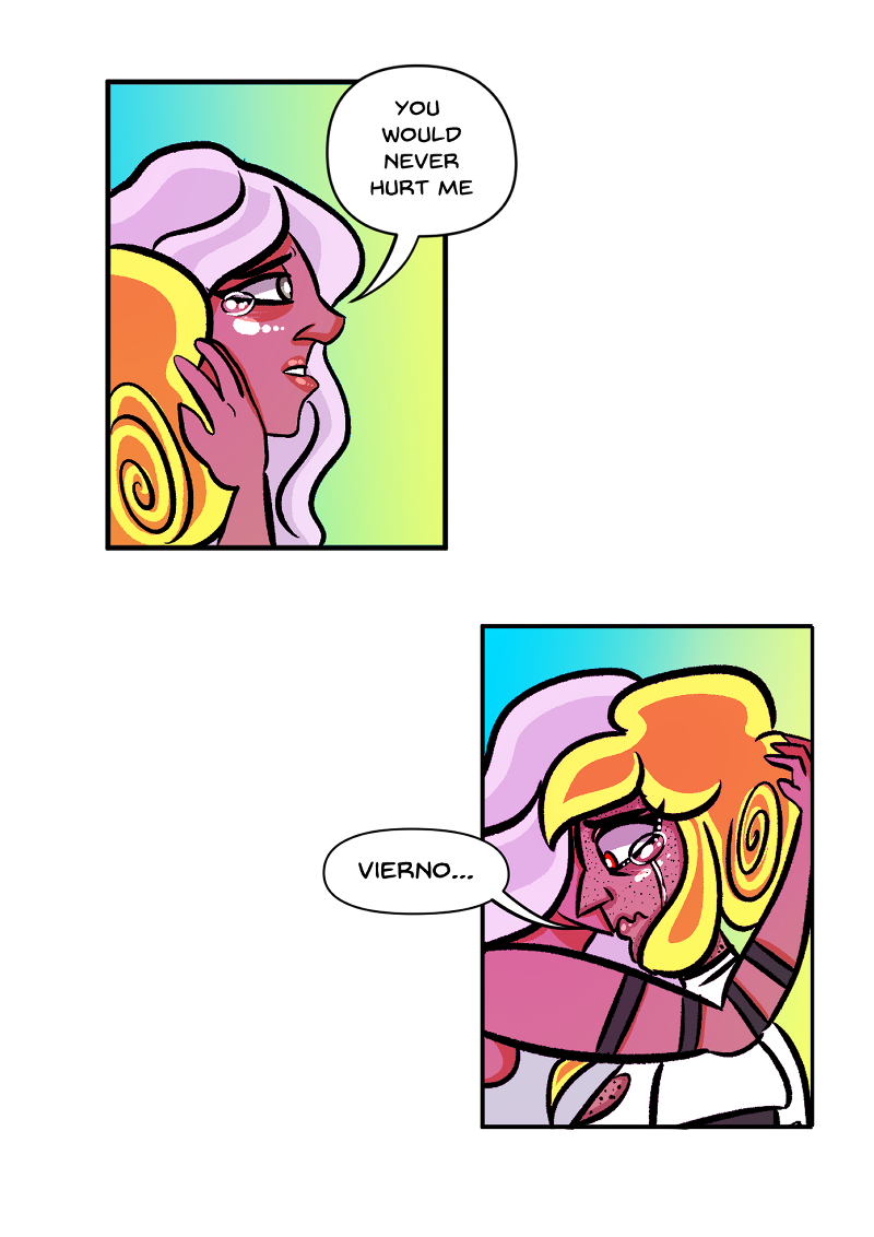 Only Seasons Chapter 7: Page 24