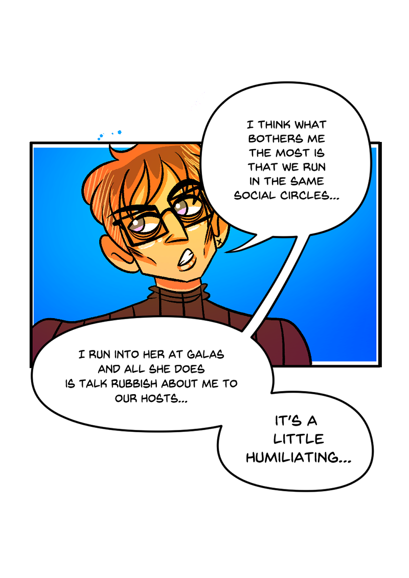 Take All You Can Chapter 7: Page 19